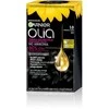 Garnier Olia Permanent Color 1.0 Deep Juodas
