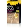 Garnier Olia Permanent Color 10.1 Ash Very Light Skirtas šviesiems plaukams