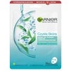 Garnier Pure Active Anti-Imperfection veido kaukė unisex, 1 vnt