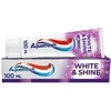 Aquafresh Dantų pasta Baltas &amp; Shine 100ml