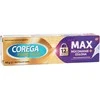 GSK Corega kremas protezų tvirtinimui - Max Cover 40g