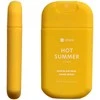 HISKIN Hot Summer Citrus rankų dezinfekcinis purškalas 30 ml