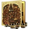 HISKIN Pradžia Dovanų rinkinys FAIRY BOOK - Advento kalendorius (kvapios žvakės)