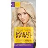 Dažomasis plaukų šampūnas Joanna Multi Effect 35 g, 02 Pearl blond