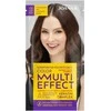 Joanna Multi Effect 012 Šokoladinė ruda, 35 g