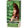 Joanna Naturia Organic Permanent Hair Color Kreminis 321 Chestnut