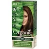 Joanna Naturia Organic Permanent Plaukų Spalva Kreminis 340 Herbaciany