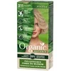 Joanna Naturia Organic Permanent Plaukų Spalva Kreminis 311 Platinum