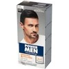 Joanna Power Men Color Kreminis 3in1 02 Tamsiai ruda, 30 g