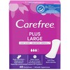Carefree Plus Large Light Scent higieniniai įklotai 48 vnt.