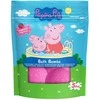 Europe Distribution PEPPA PIG vonios burbulai aviečių aromato, 5vnt x 50 g