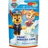 Spin Master Nickelodeon Paw Patrol Foam Makers Caps, 96 g