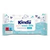 Kindii Kindi Pure Vanduo 99% valomosios servetėlės kūdikiams ir vaikams 1pak.-60vnt.
