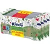 KINDII Natural Balance valomosios servetėlės kūdikiams ir vaikams 3+1 nemokamai