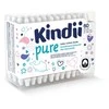 Kindii Pure Cotton Sticks kūdikiams 1pak.-60vnt