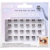 KISS dirbtinės blakstienos Falscara Lash Wisp Multi 01