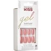 KISS Gel nails 60674 Gel Fantasy (Nails) 28 pcs