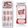 KISS Lipnūs nagai imPRESS Nails Dar vienas šansas 30 vnt.
