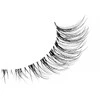 KISS Bare Collection KAR03 dirbtinės blakstienos, 1 pora &amp; Lash Glue Net Wt. 1g