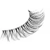 KISS Bare Collection KAR04 dirbtinės blakstienos, 1 pora &amp; Lash Glue Net Wt. 1g