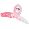 Eu Sandelis Plaukų segtukas XL ombre pink 11 cm SP148R