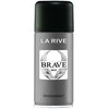 LA RIVE dezodorantas vyrams Brave, 150 ml