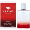LA RIVE tualetinis vanduo vyrams Raudona Line, 90 ml
