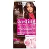 L'Oreal Paris Casting Creme Gloss lūpų dažai, 415 Frosty Chestnut