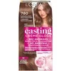 LOREAL Casting Creme Gloss dažantis kremas Nr. 780 Caramel Mochaccino