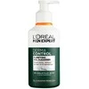 L'Oréal Paris Men Expert Derma Control Purifying Gel Valiklis veido prausiklis, 100 ml