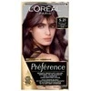 „L'Oreal Paris Preference“ 5.21 Šaunus, vaivorykštinis šviesiai rudas