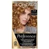 L'Oreal Paris Preference 7.3 Golden Skirtas šviesiems plaukams
