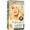 L'Oreal Paris Preference Le Blonding 01 Labai labai šviesi natūrali blondinė