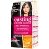 LOREAL Casting Creme Gloss Coloring Kreminis Nr.210 Navy Mėlyna Juodas 1 pak