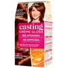 L'Oreal Casting Kremo blizginimo kremas Dažymo kremas Nr. 603 Šokoladas Nugatas