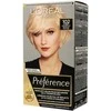 L'Oreal Paris Preference 102 Very Light Pearl Skirtas šviesiems plaukams