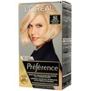 „L'Oreal Paris Preference 9.2 Varšuva“.