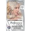 L'Oreal Paris Preference Le Blonding Toneris Platinum Ice