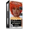 L'Oreal MetaVivids 6.403 plaukų dažų pakuotė