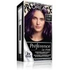 L'Oreal Magnetic Plum plaukų dažų pakuotė