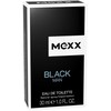 Mexx Juodas Man tualetinio vandens purškiklis 30ml