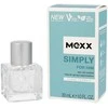 Mexx Simply EDT tualetinis vanduo vyrams, 30 ml