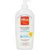 Mixa Baby 2in1 švelnus šampūnas ir prausiklis plaukams bei kūnui be muilo 400ml