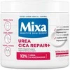 MIXA Urea Cica Repair+ Regenerating Kreminis regeneruojantis veido ir kūno kremas sausai ir šiurkščiai odai, 400 ml