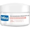 MIXA serija sausai ir jautriai odai, 50 ml