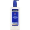 Neutrogena Norwegian Formula Deep Moisture kūno aliejus unisex, 400 ml