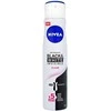 Nivea Juodas&amp;Baltas Invisible Clear, 250 ml