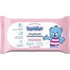 Nivea Bambino 3in1 minkštinamosios servetėlės 57 vnt.