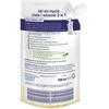 NIVEA Bambino Kids kūno ir plaukų plovimo gelis 2in1 Meerkats Refill 900 ml