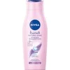 Nivea Hair Milk Natural Shine Šampūnas moterims, 400 ml